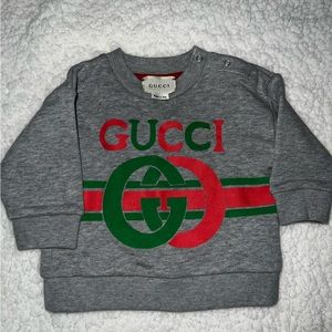 Baby Gucci sweater